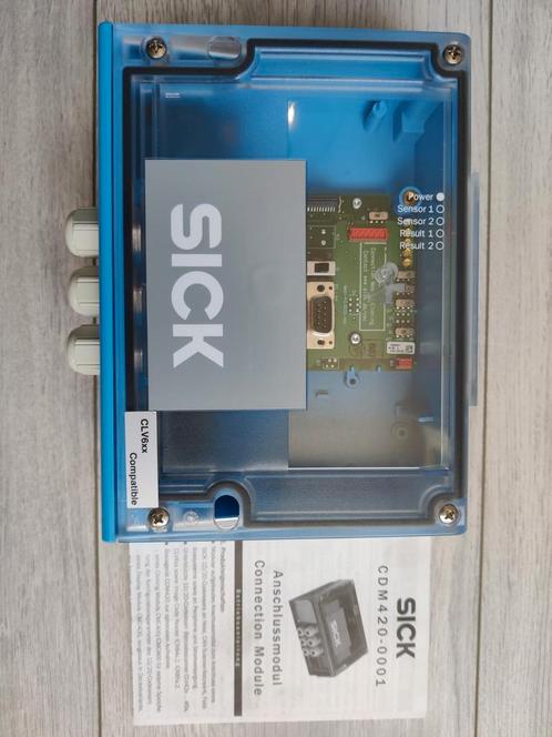 Module voor barcodelezer., Doe-het-zelf en Bouw, Elektriciteit en Kabels, Zo goed als nieuw, Ophalen of Verzenden