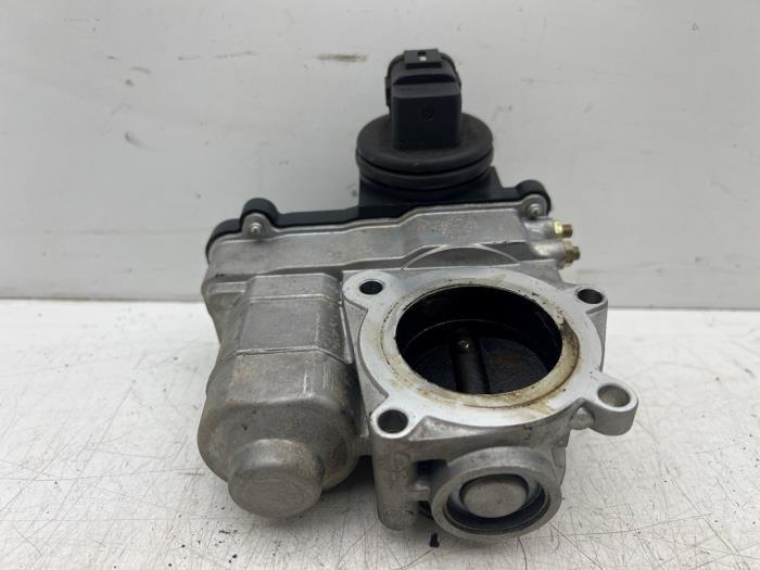 Gasklephuis van een Nissan Micra, Auto-onderdelen, Motor en Toebehoren, Nissan, Gebruikt, 3 maanden garantie, Ophalen of Verzenden