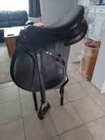 Enzo Trevisio veelzijdigheidszadel 17 inch, Ophalen, Zo goed als nieuw