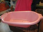 Baby bad roze, Kinderen en Baby's, Badjes en Verzorging, Ophalen, Zo goed als nieuw, Badje, Standaard