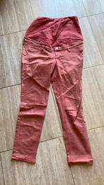 Zwangerschapsbroek roze jeans maat 40, Kleding | Dames, Zwangerschapskleding, H&M, Zo goed als nieuw, Roze, Broek of Spijkerbroek