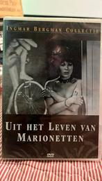 Ingmar Bergman Collectie - Uit het Leven van Marionetten DVD, Ophalen of Verzenden, Nieuw in verpakking