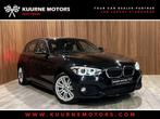 BMW 1 Serie 118 i Hatch M Pack Led/Gps/VerwZet/Pdc *1j garan, 100 kW, 136 pk, Alcantara, Zwart