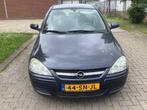 2006 Opel Corsa 1.2-16V Silverline Personenauto, Auto's, Opel, Gebruikt, Overige brandstoffen, Bedrijf, Handgeschakeld