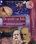 De Wereld van Sofie - Spectrum softw. - Windows Pc - vintage, Ophalen of Verzenden, Nieuw, Puzzel en Educatief, Eén computer