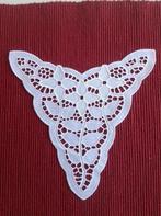 BRODERIE  ANGLAISE  APPLICATIE, Ophalen of Verzenden, Nieuw, Applicatie