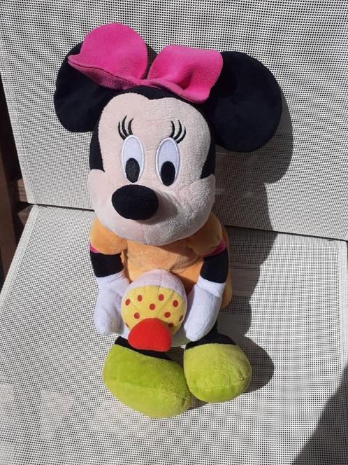 Minnie pluche - Disney, Verzamelen, Disney, Knuffel, Ophalen of Verzenden