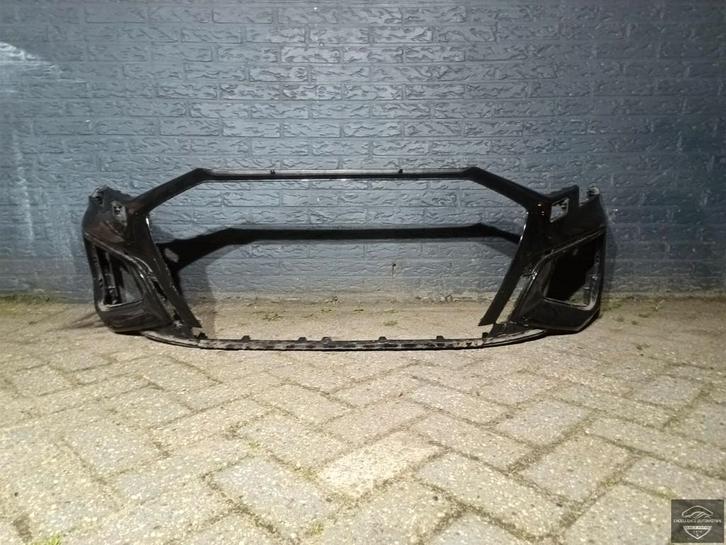 Audi A3 8Y S-Line 2020-2024 Voorbumper Bumper 6xPDC KLS Orig, Auto-onderdelen, Carrosserie, Bumper, Audi, Gebruikt