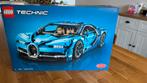 Lego bugatti chiron 42083 sealed, Enlèvement, Neuf, Ensemble complet, Lego