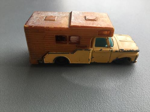 HUSKY FORD CAMPER, Hobby & Loisirs créatifs, Modélisme | Autre, Utilisé, 1:32 à 1:50