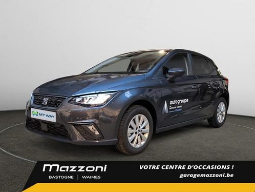 Seat Ibiza 5P/D 1.0 TSI Style DSG, Autos, Seat, Entreprise, Ibiza, ABS, Airbags, Air conditionné, Ordinateur de bord, Cruise Control