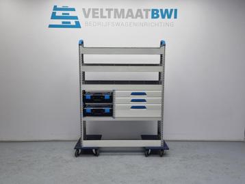 Sortimo bedrijfswagen inrichting bedrijfswageninrichting beschikbaar voor biedingen