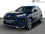 Toyota RAV-4 Dynamic Plus AWD PLUG-IN, Auto's, Toyota, Automaat, 2487 cc, Blauw, 184 pk