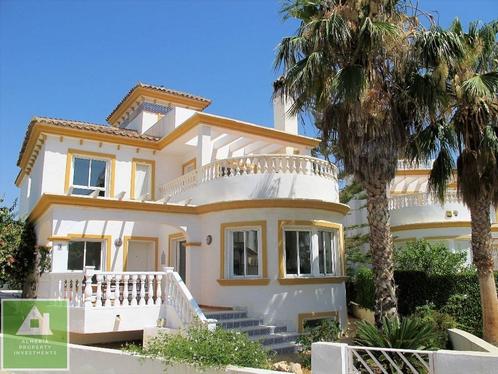 Villa de 5 chambres à Vera Playa, Immo, Étranger, Espagne, Maison d'habitation, Village