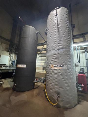 warmtepompinstallatie SWP 691 [519]