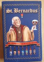 SPEELKAARTEN CARTA MUNDI : Sint Bernardus Watou Ongeopend in, Nieuw, Ophalen of Verzenden, Speelkaart(en)