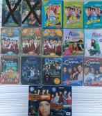 Dvd's Het huis Anubis Spring Amika Hotel13 Ghostrockers Camp, Ophalen of Verzenden