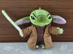 knuffel Yoda, Ophalen of Verzenden, Zo goed als nieuw, Overige typen