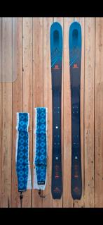 Ski de randonnée Salomon MTN Explore 95 - 177cm, Enlèvement, Ski, Salomon