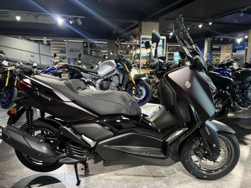 Yamaha X-Max 125 ABS TECHMAX, Motoren, Motoren | Yamaha, Bedrijf, Scooter, 11 kW of minder, Ophalen