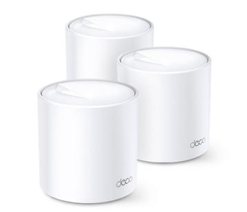 TP-Link DECO X60 x3, Enlèvement, Comme neuf