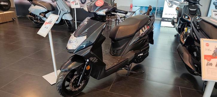 PROMO SALON  SYM ORBIT III 1.999€, Vélos & Vélomoteurs, Scooters | SYM, Neuf, Orbit, Classe A (25 km/h), Essence, Enlèvement