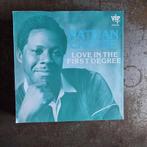7" Nathan Caffee - Love in the first degree, Gebruikt, 7 inch, Single, Ophalen of Verzenden