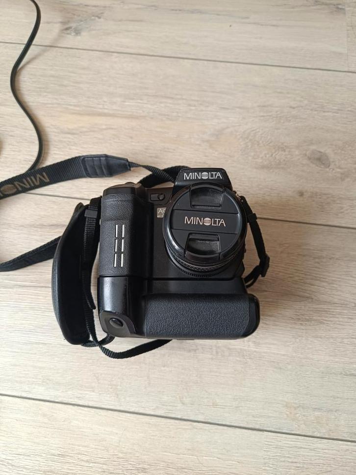 Minolta Dimage A1, Audio, Tv en Foto, Fotocamera's Digitaal, Gebruikt, Minolta, Ophalen of Verzenden