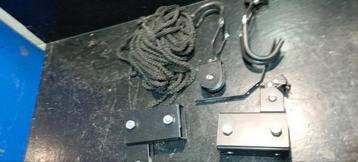 Porte-vélo plafonnier beschikbaar voor biedingen