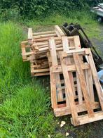 Gratis pallets, Doe-het-zelf en Bouw, Hout en Planken, Ophalen of Verzenden, Zo goed als nieuw