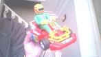Karting vintage en plastique télécommandé, Ophalen