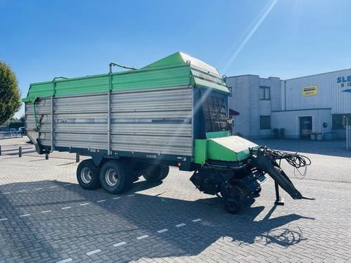 Deutz-Fahr K6.47 ladewagen, Articles professionnels, Agriculture | Outils, Cultures, Moissonneuse