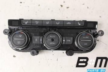 Clima unit Volkswagen Golf 7 Variant kachel bediening beschikbaar voor biedingen