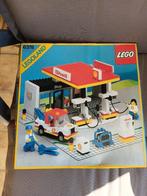 Lego benzinestation, Ophalen, Gebruikt, Complete set, Lego