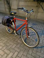OXFORD perfect herenfiets nog nieuw /met tas en ketting slot, Fietsen en Brommers, Fietsen | Heren | Herenfietsen, Ophalen, Zo goed als nieuw