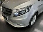 Mercedes-Benz Vito Mixto 119CDI -5Pl-Led-Camera-Enz..., Autos, Argent ou Gris, Euro 6, Entreprise, 187 ch