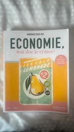 Karolien Van Riel - Economie, wat doe je ermee?, Boeken, Ophalen, Karolien Van Riel; Valentijn Brasseur