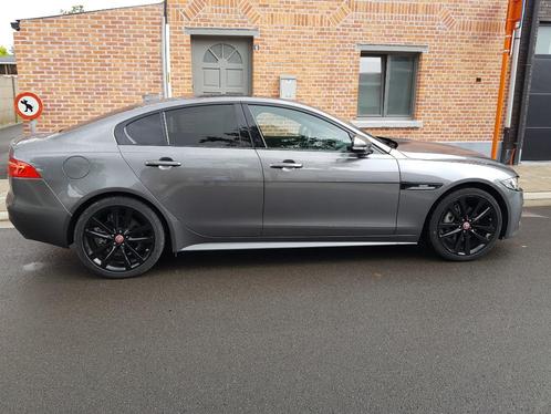 JAGUAR XE  R SPORT 2018, Auto's, Jaguar, Bedrijf, XE, ABS, Achteruitrijcamera, Adaptive Cruise Control, Airbags, Airconditioning
