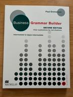 Grammar Builder second edition, Ophalen of Verzenden, Nieuw