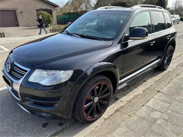 Volkswagen R50 utilitaire léger, Autos, Achat, 2 places, 5000 cm³, Diesel