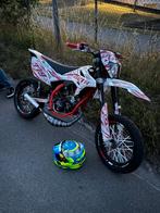Beta track 50cc, Fietsen en Brommers, Ophalen, Zo goed als nieuw, Kap, Beta