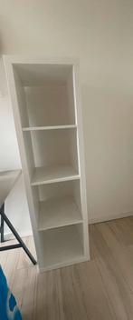 Kast ikea KALLAX open rug, Ophalen, Zo goed als nieuw