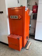 Viessmann Vitocell mazoutketel (bieden 50 euro), Doe-het-zelf en Bouw, Ophalen, Zo goed als nieuw
