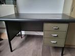 Mewaf bureau + kast, Huis en Inrichting, Ophalen, Gebruikt, Bureau