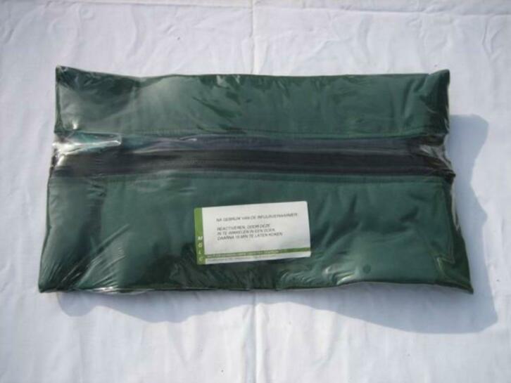 Isolatiezak infuusverwarmer bloed of serum incl heatpack, Divers, Orthèses