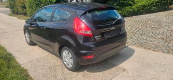 Ford Fiesta 1.6 DTCI, Euro 5, Achat, Entreprise, Air conditionné