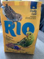 RIO 1kg parkieten-voeding NIEUW, Enlèvement, Neuf, Manger et Boire