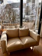 Beige IKEA Norsborg 2-zit (165Bx90Dx85H), Huis en Inrichting, Ophalen, 150 tot 200 cm, Tweepersoons, 75 tot 100 cm