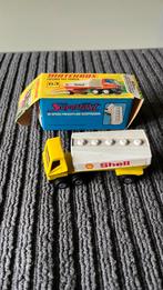 Boîte d'allumettes SF n 63 avec boîte, Enlèvement ou Envoi, Comme neuf, Matchbox