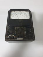 Oude multimeter, Ophalen, Multimeter